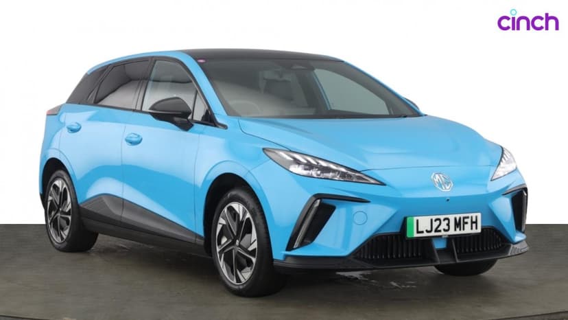 MG MG4
