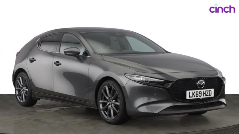 Mazda Mazda3