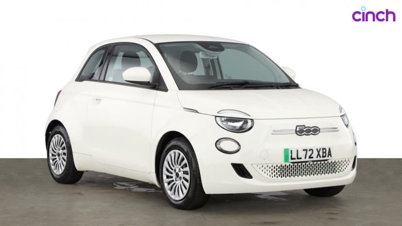 Fiat 500E