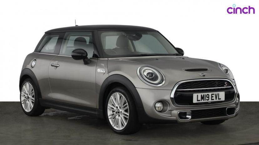MINI Hatchback