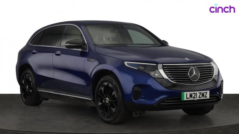 Mercedes-Benz EQC