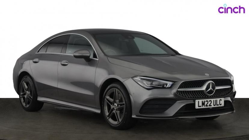 Mercedes-Benz CLA