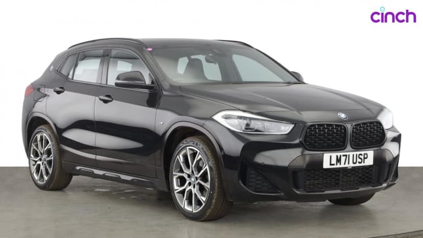 BMW X2