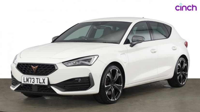 CUPRA Leon