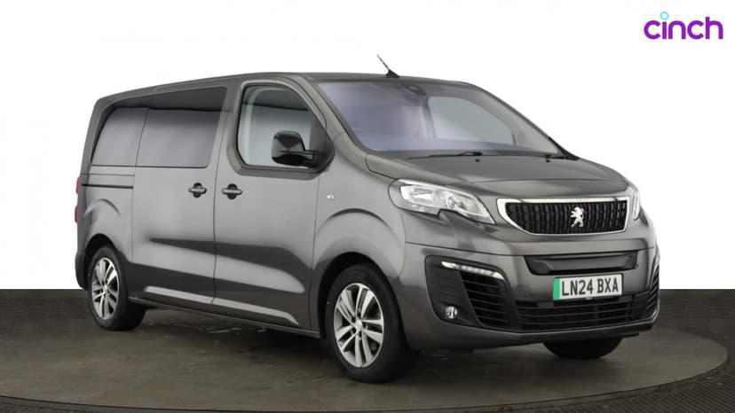 Peugeot E-Traveller