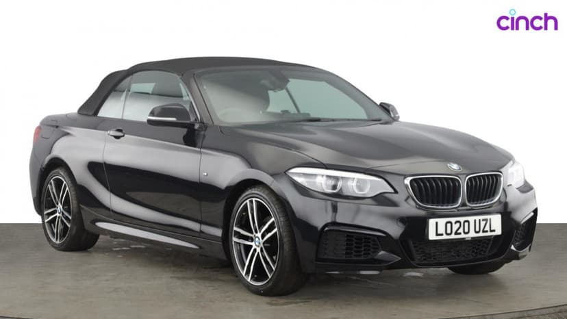 BMW 2 Series