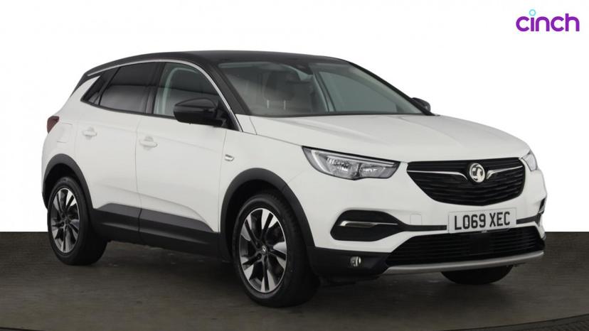 Vauxhall Grandland X