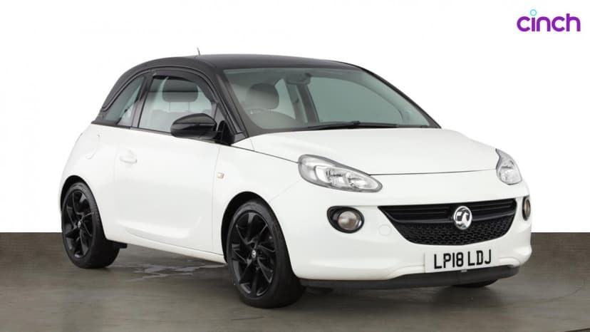 Vauxhall ADAM