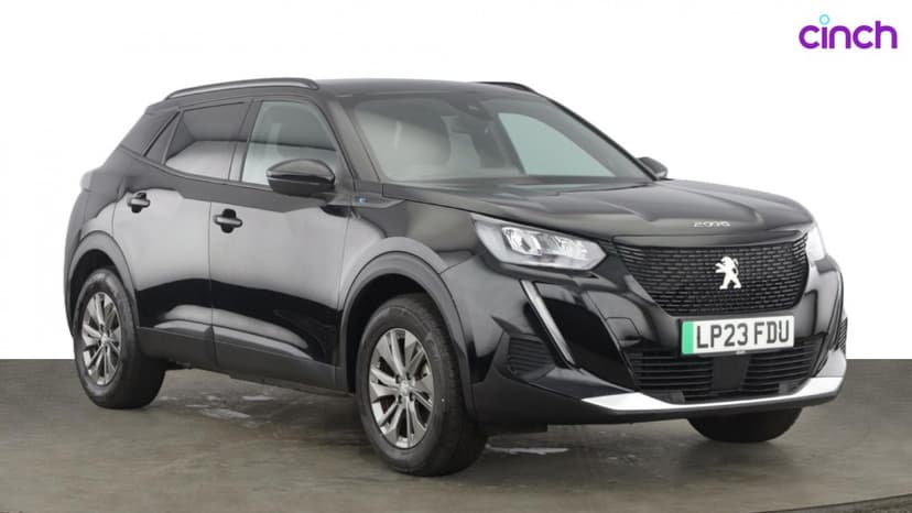 Peugeot E-2008