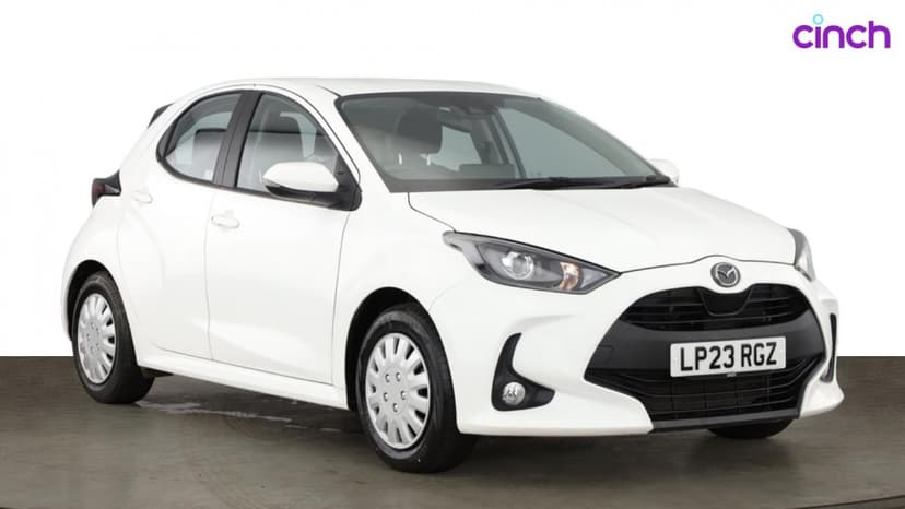 Mazda Mazda2 Hybrid