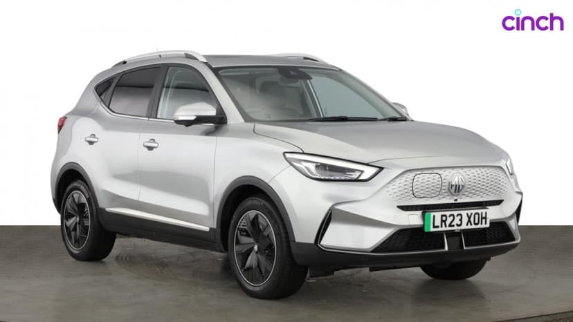 MG ZS Ev