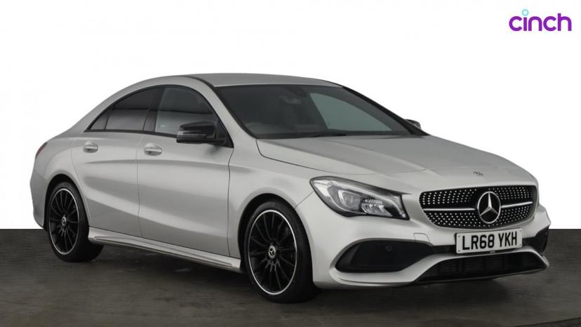 Mercedes-Benz CLA