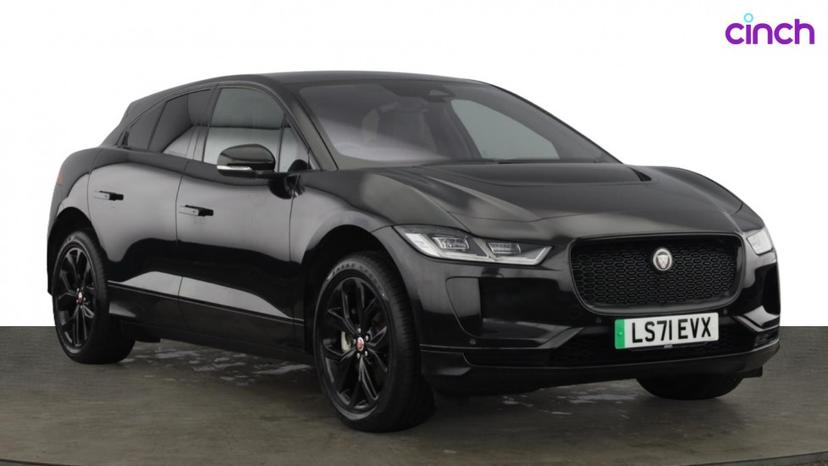 Jaguar I-PACE
