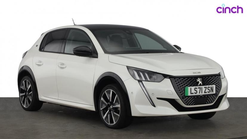 Peugeot E-208