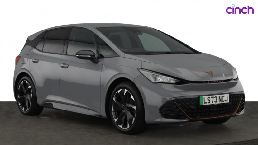 CUPRA Born