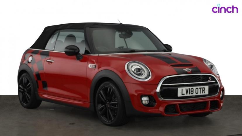 MINI Convertible