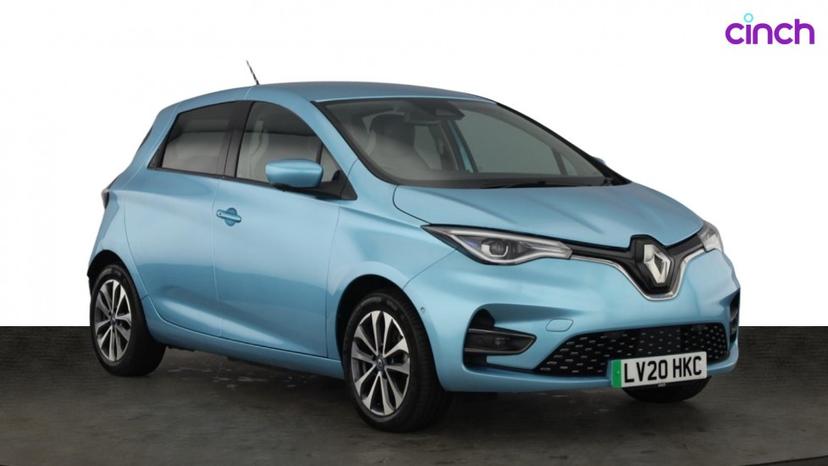 Renault ZOE