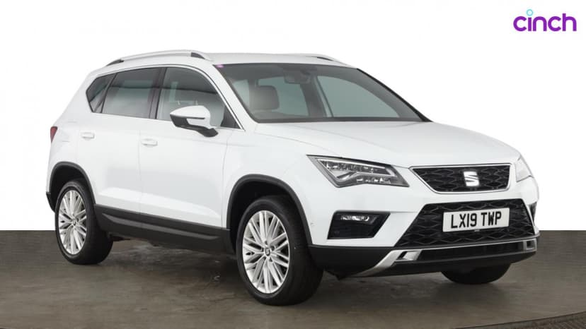 SEAT Ateca