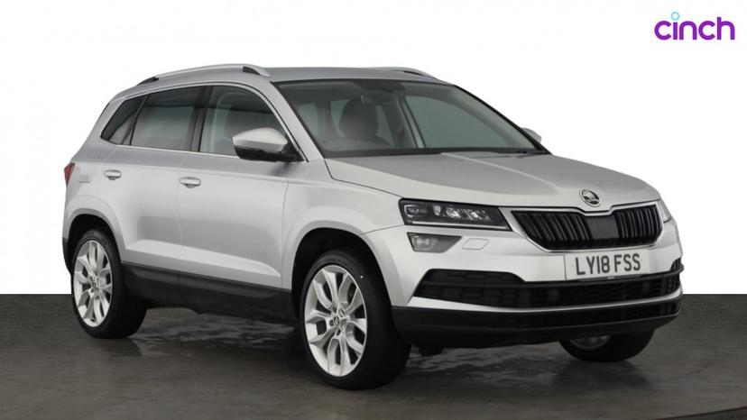 SKODA KAROQ