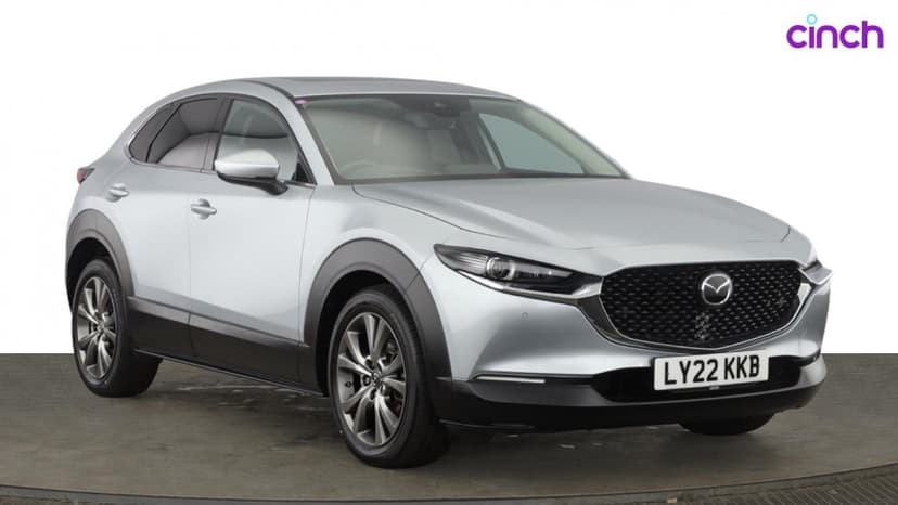 Mazda CX-30