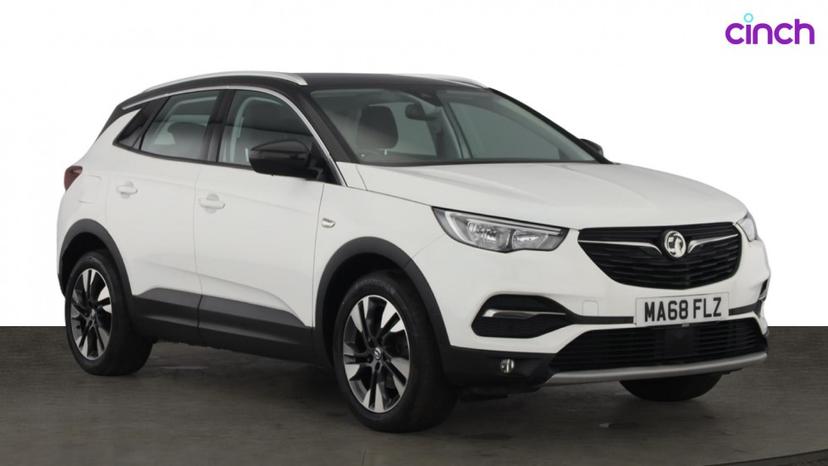 Vauxhall Grandland X