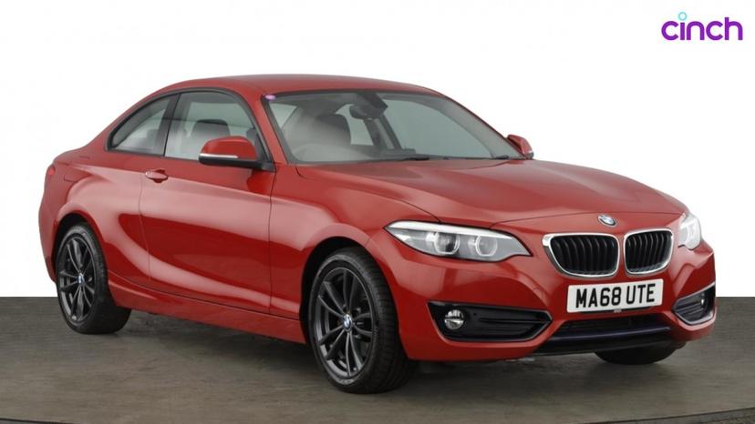 BMW 2 Series