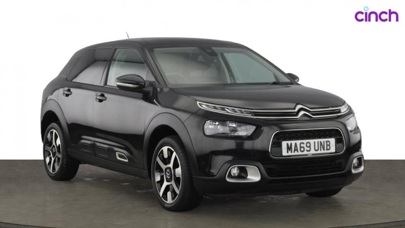 Citroen C4 Cactus