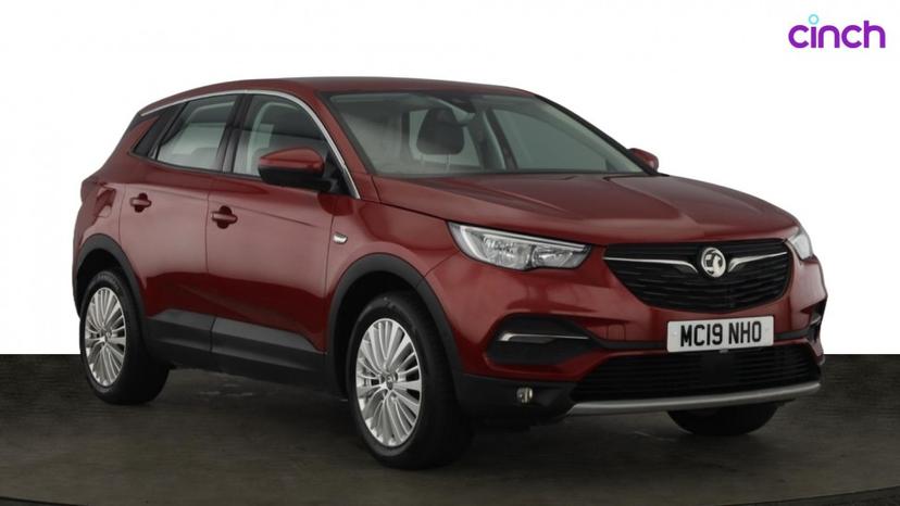 Vauxhall Grandland X