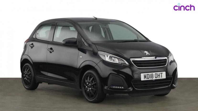 Peugeot 108