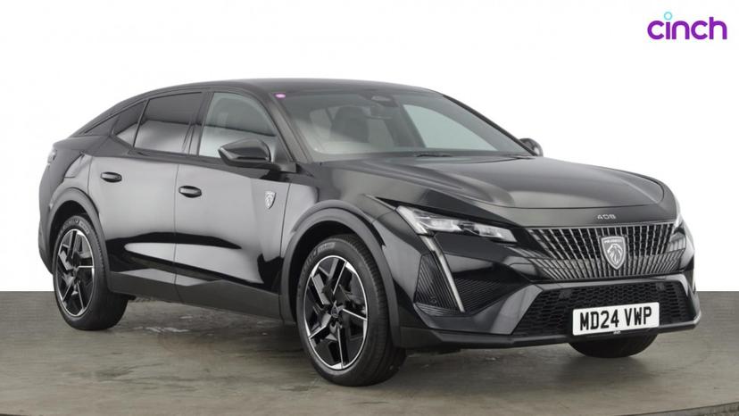 Peugeot 408