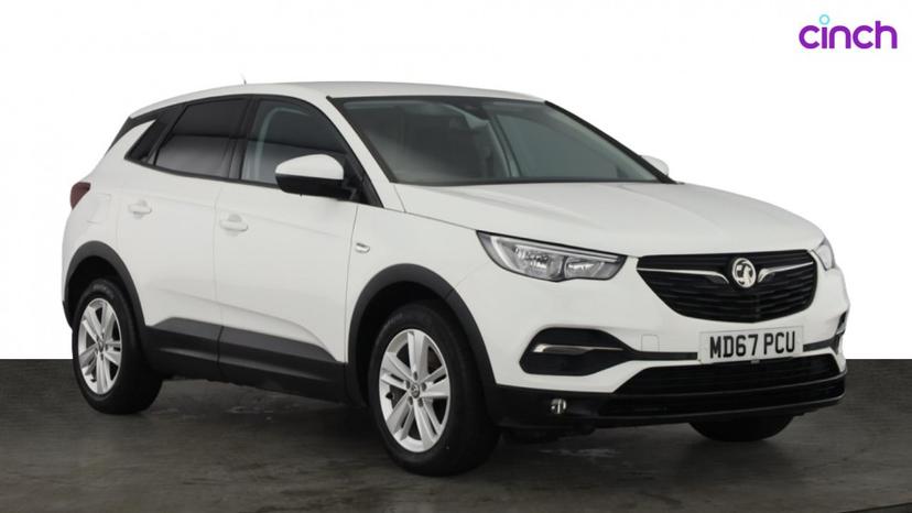 Vauxhall Grandland X