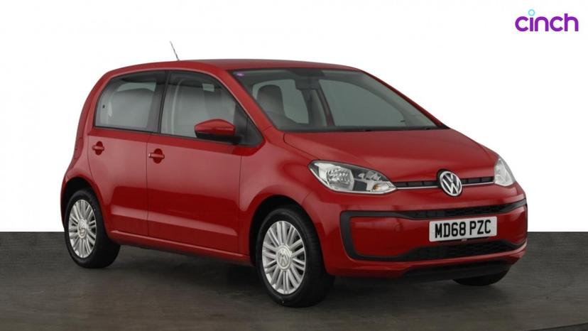 Volkswagen up!