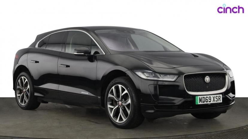Jaguar I-PACE