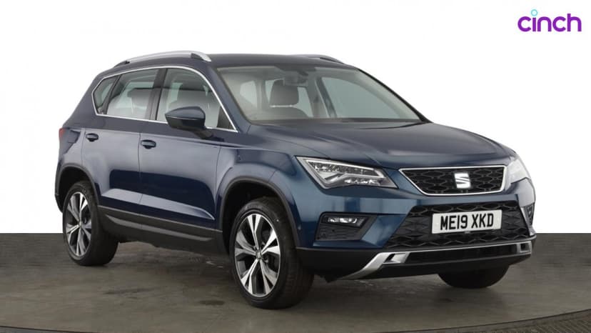 SEAT Ateca