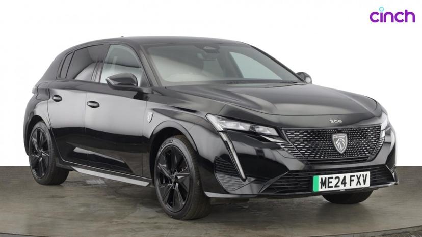Peugeot E-308
