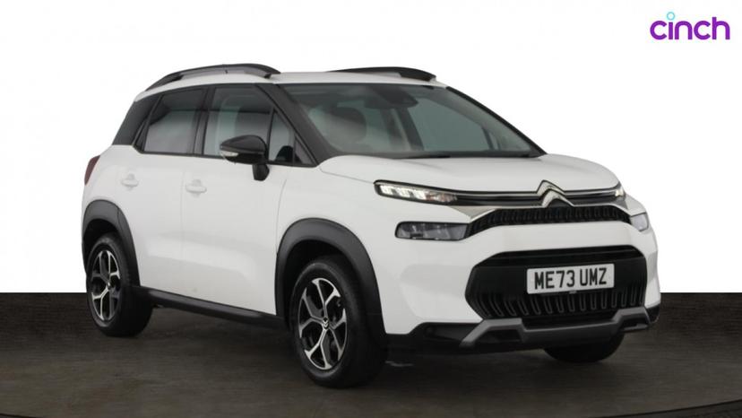 Citroen C3 Aircross