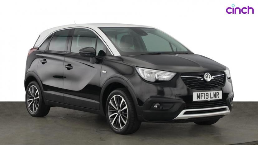 Vauxhall Crossland X