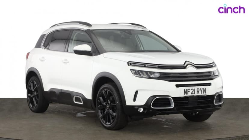 Citroen C5 Aircross
