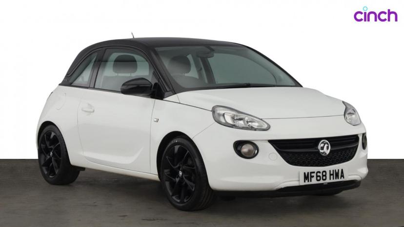 Vauxhall ADAM