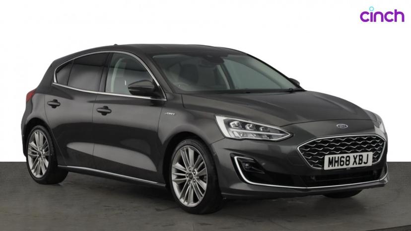 Ford Focus Vignale