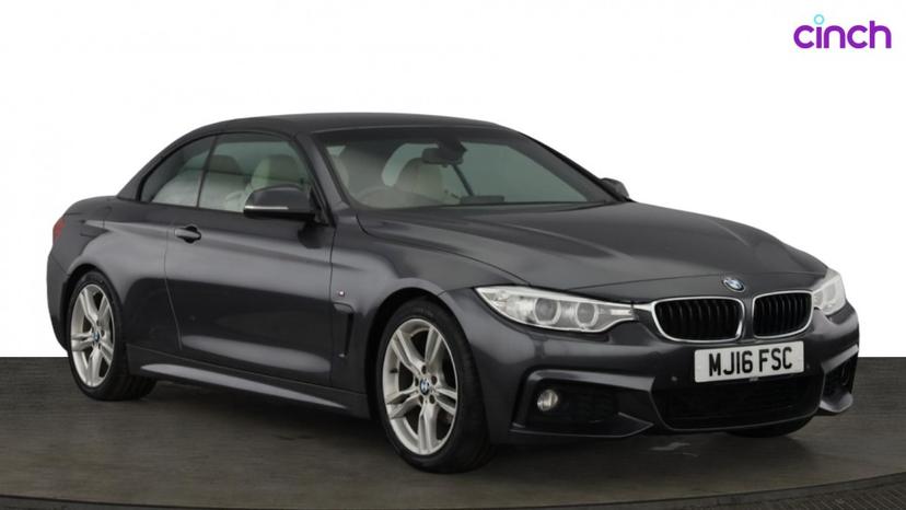 BMW 4 Series