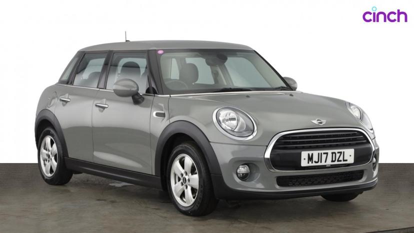 MINI Hatchback