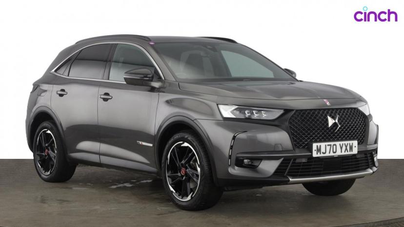DS DS 7 Crossback