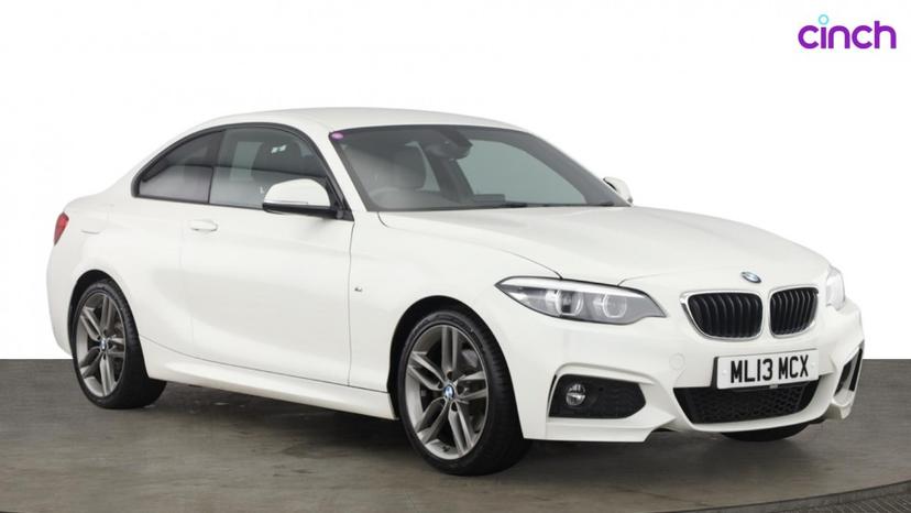 BMW 2 Series