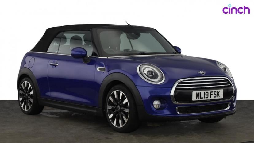 MINI Convertible