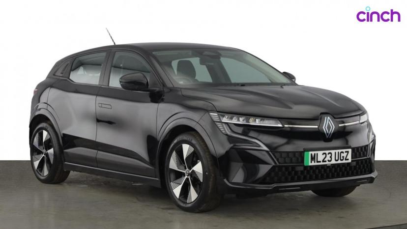 Renault Megane E-Tech