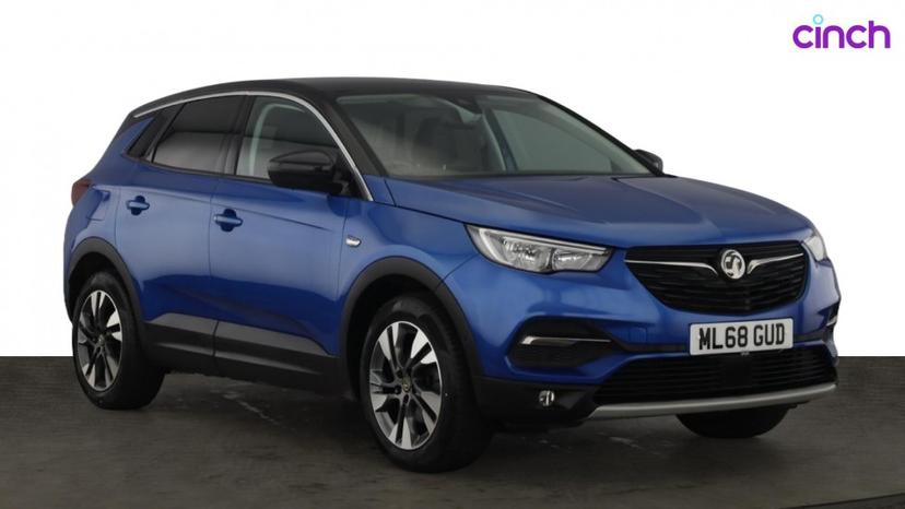 Vauxhall Grandland X