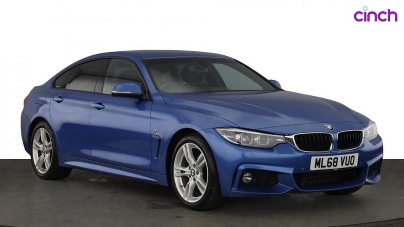 BMW 4 Series Gran Coupe