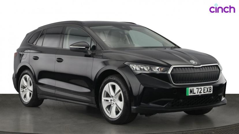 SKODA ENYAQ iV