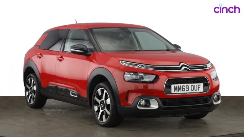Citroen C4 Cactus
